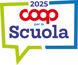 Coop per la Scuola 2025 Logo